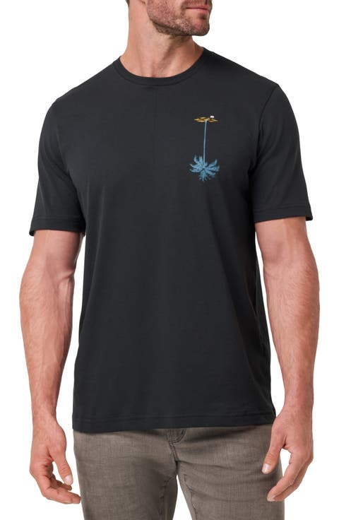 Sundown Soiree Graphic T-Shirt