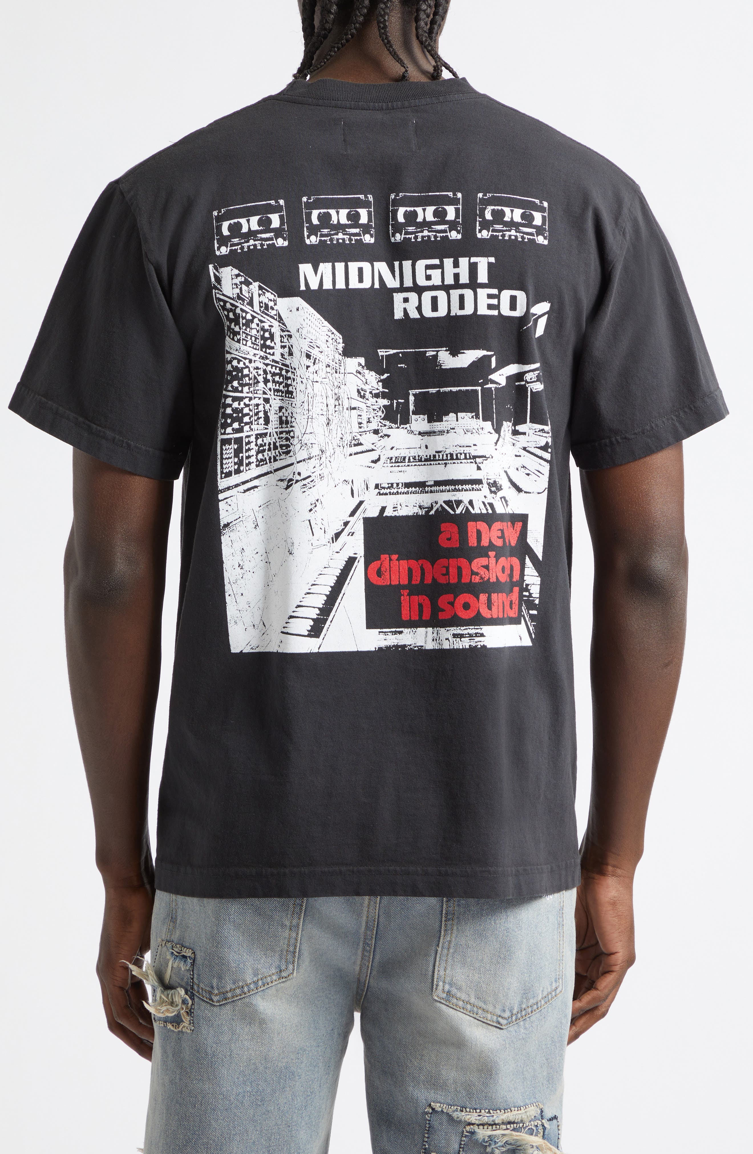 New Dimensions Graphic T-Shirt - image 2
