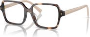 Prada 51mm Rectangle optical glasses