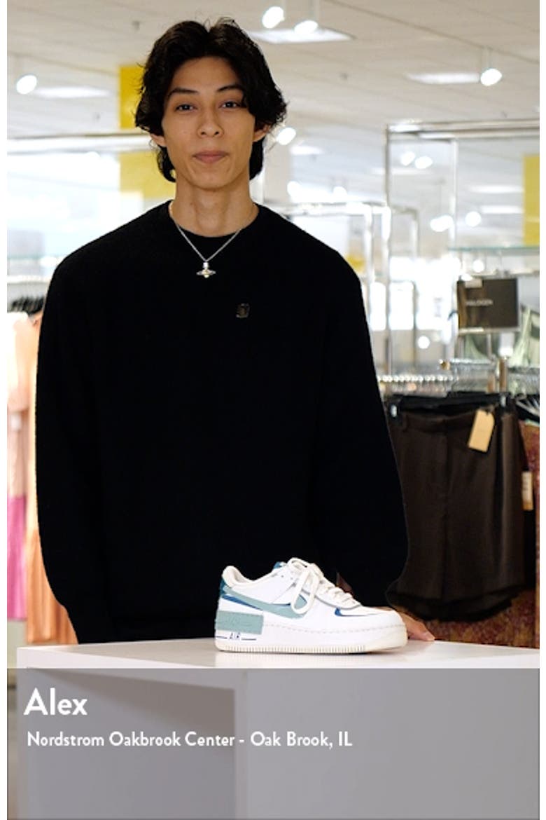 Air Force 1 Shadow Sneaker video