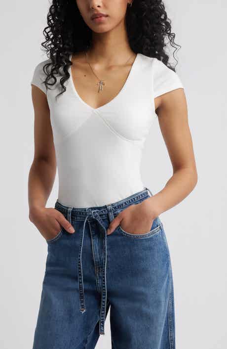 BP. Bustier Crop Top