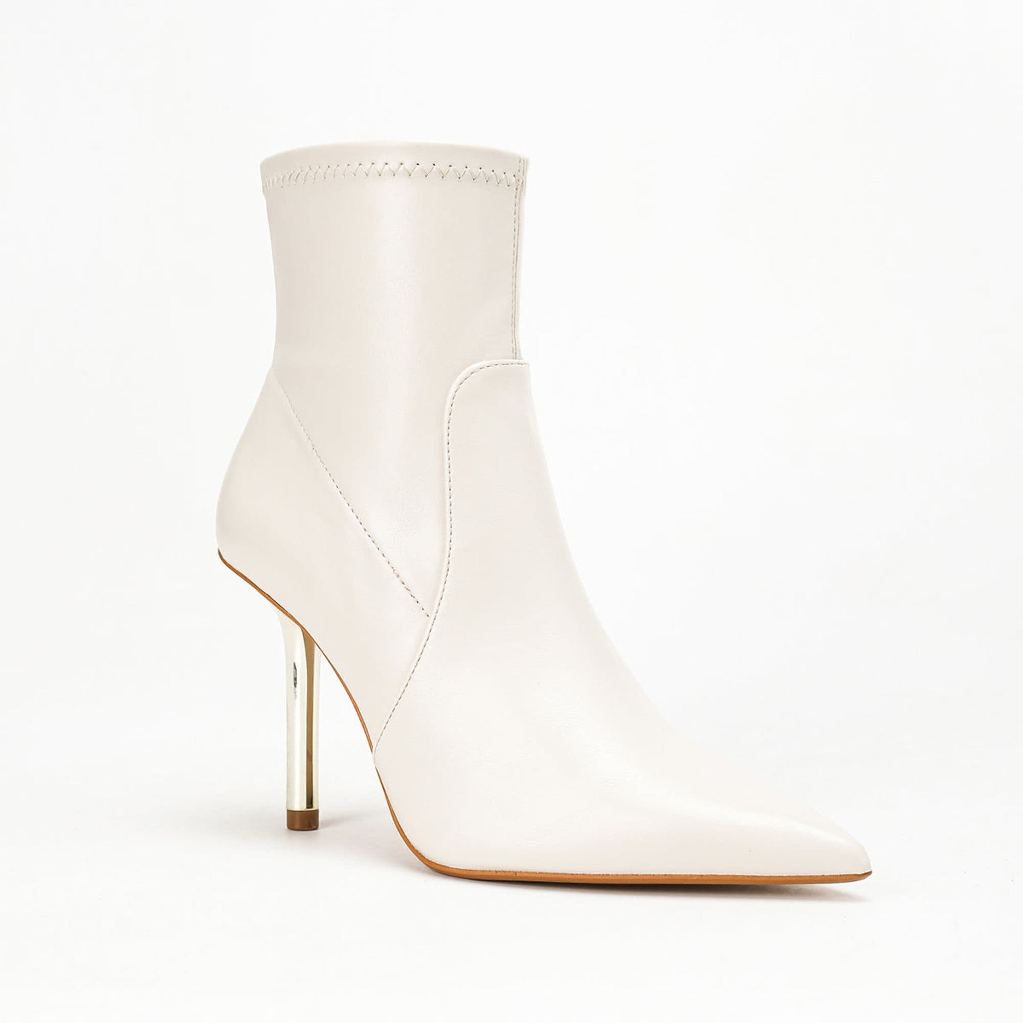 Sydney Boots, Main, color, White