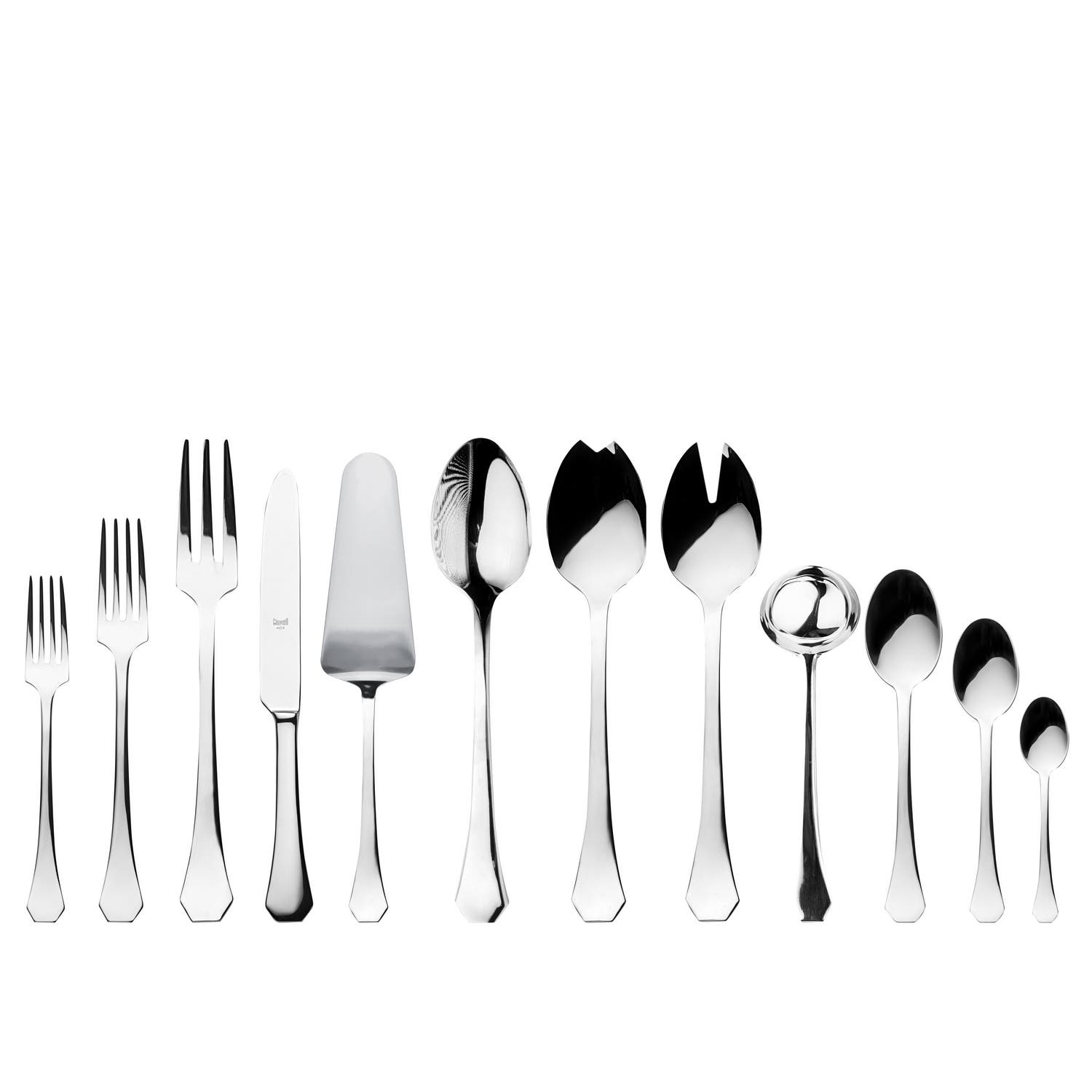 selected Stainless Steel