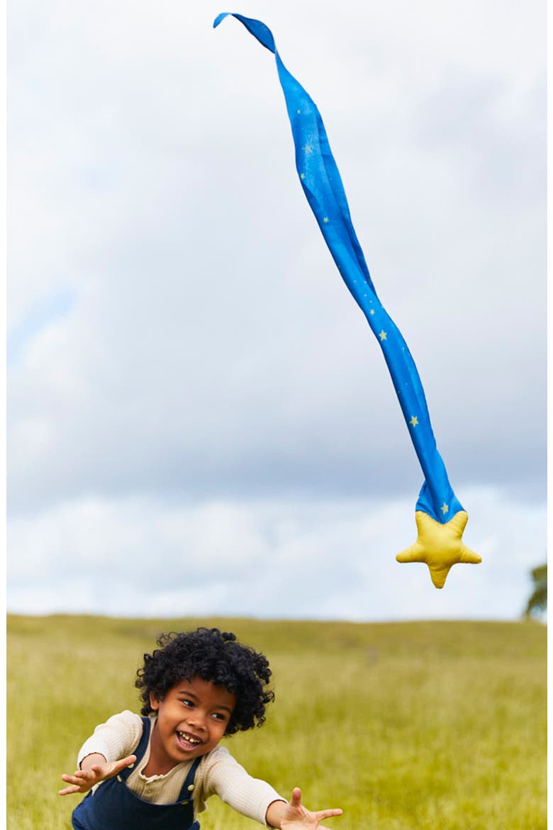 Shooting Star Silk Skytail, Alternate, color, SHOOTING STAR