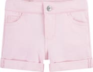 Levi's Kids' Roll Up Denim Shorts