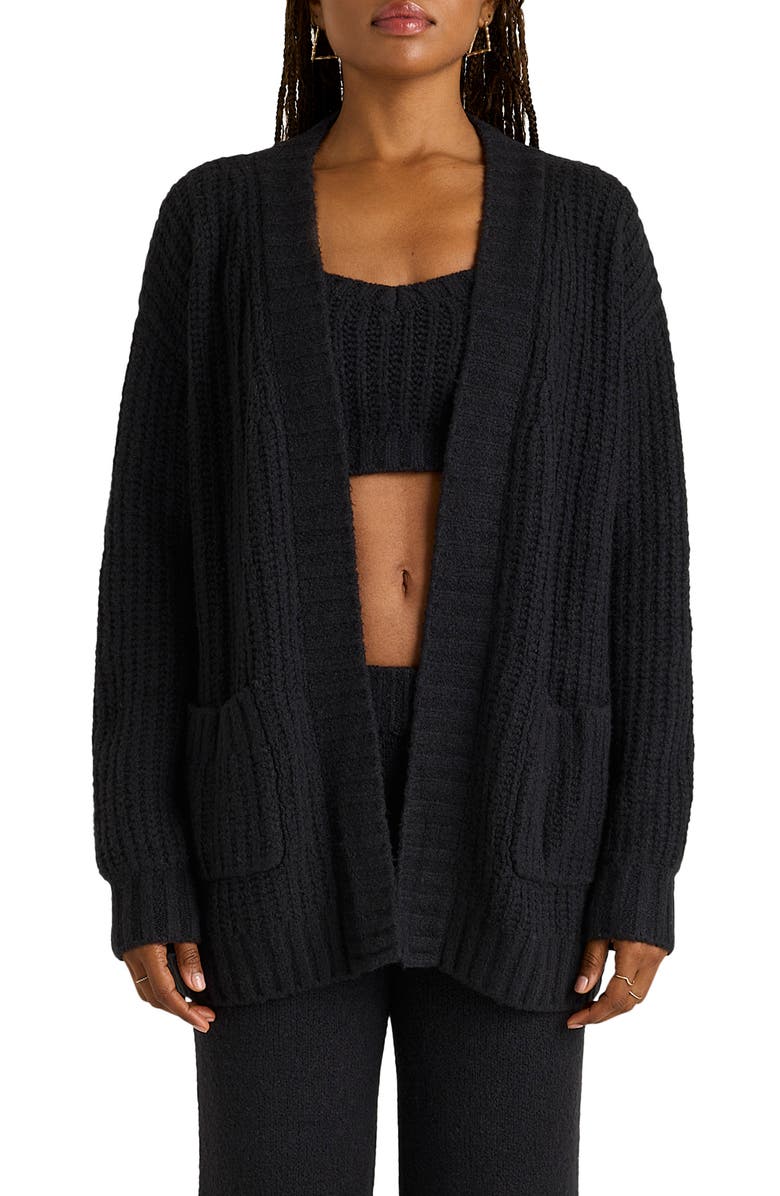 Florence by Mills Open Front Cardigan, Main, color, 