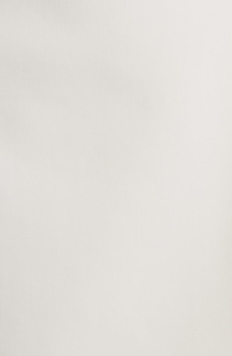 LIKELY Gloria Feather Double Breasted Long Sleeve Blazer Minidress, Alternate, color,