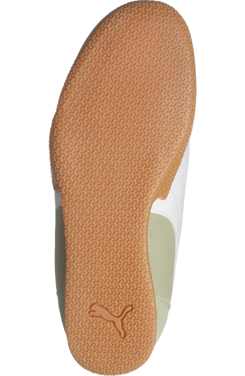 PUMA Bella Donna SD Sneaker, Alternate, color, Lux Army/ Puma White