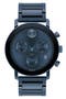 selected Blue Dial