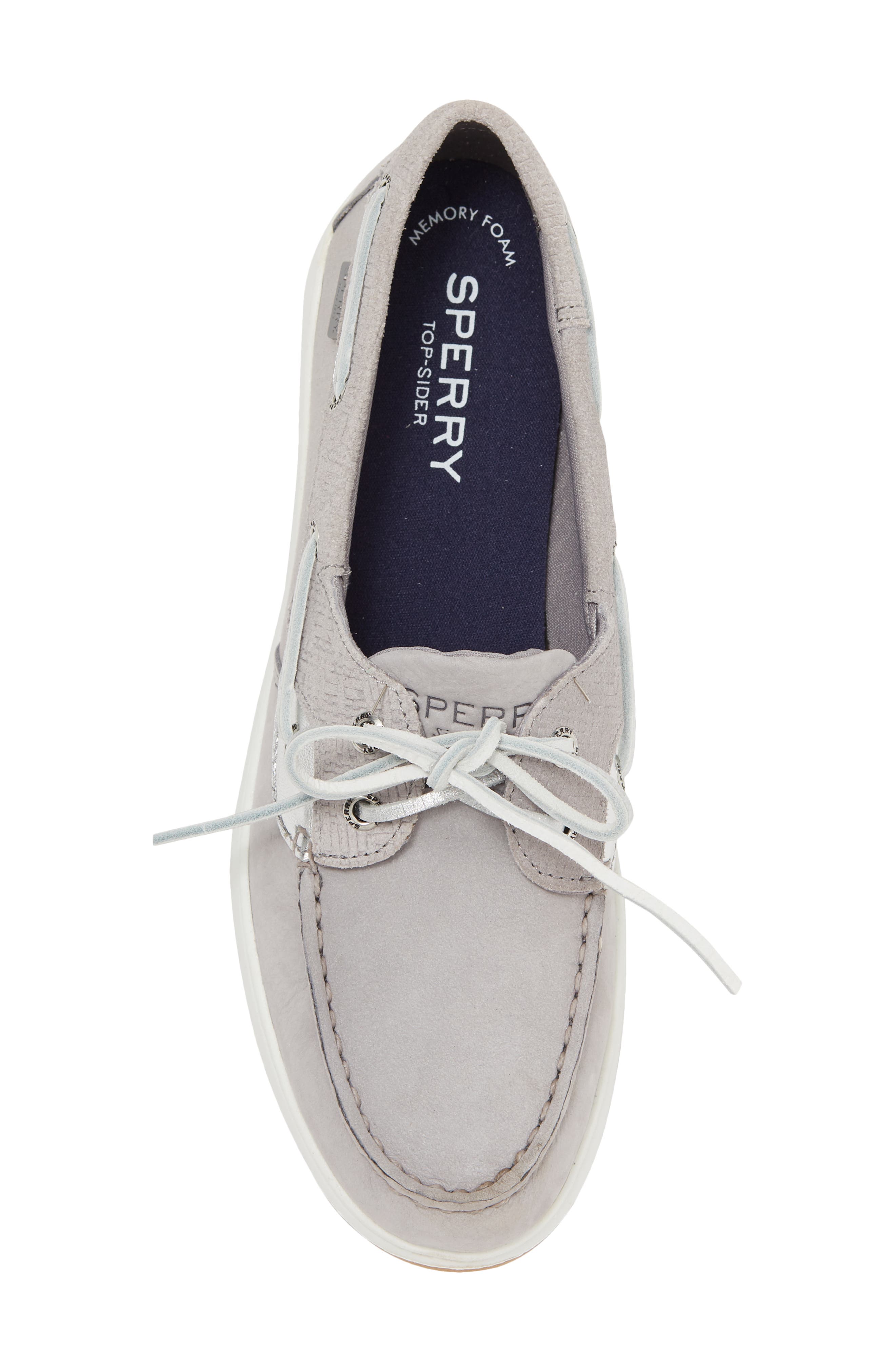 SPERRY TOP-SIDER<sup>®</sup> CoastFish 2-Eyelet Boat Shoe, Alternate, color, 