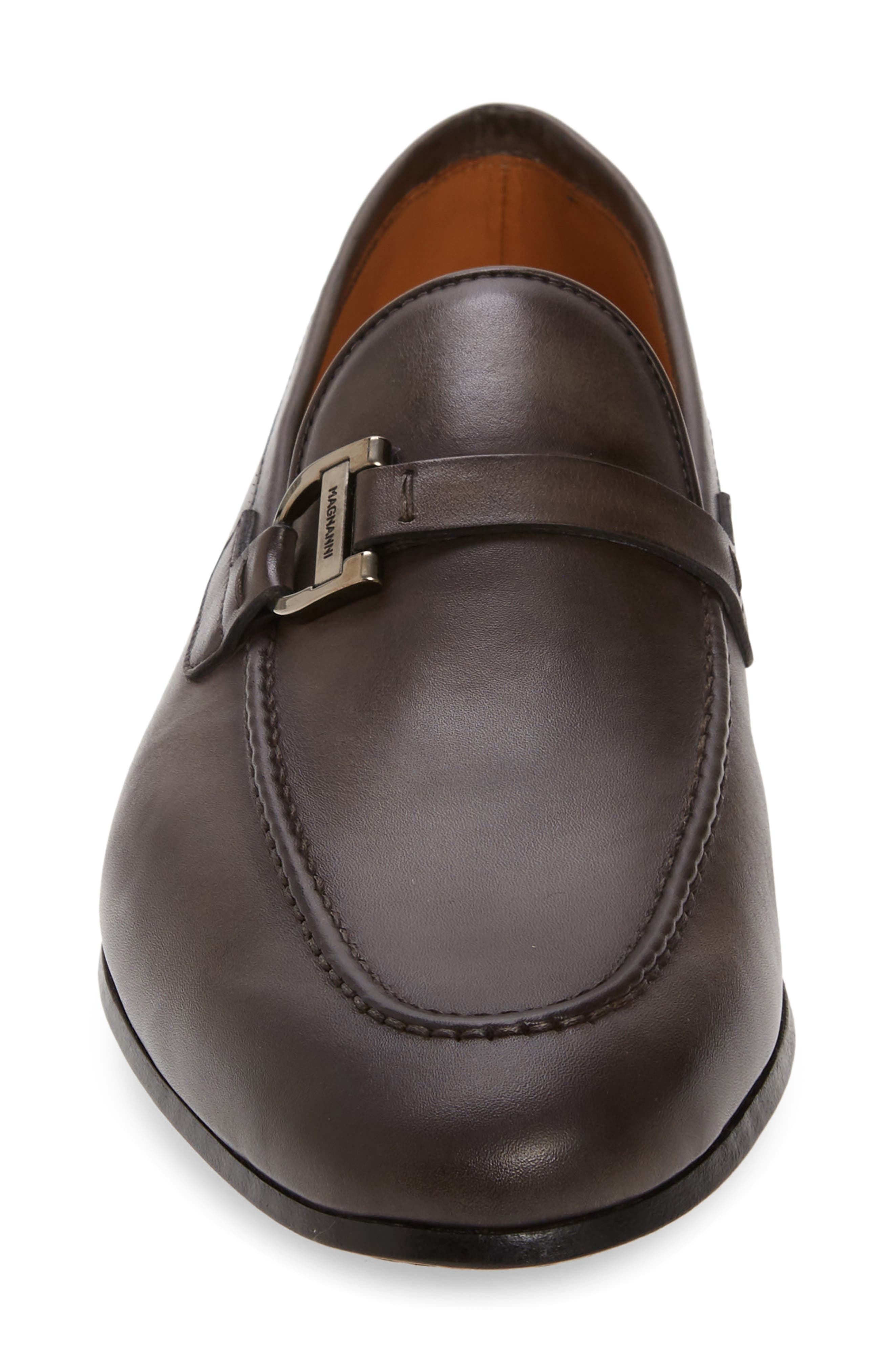 Magnanni Tonio Bit Loafer, Alternate, color, 