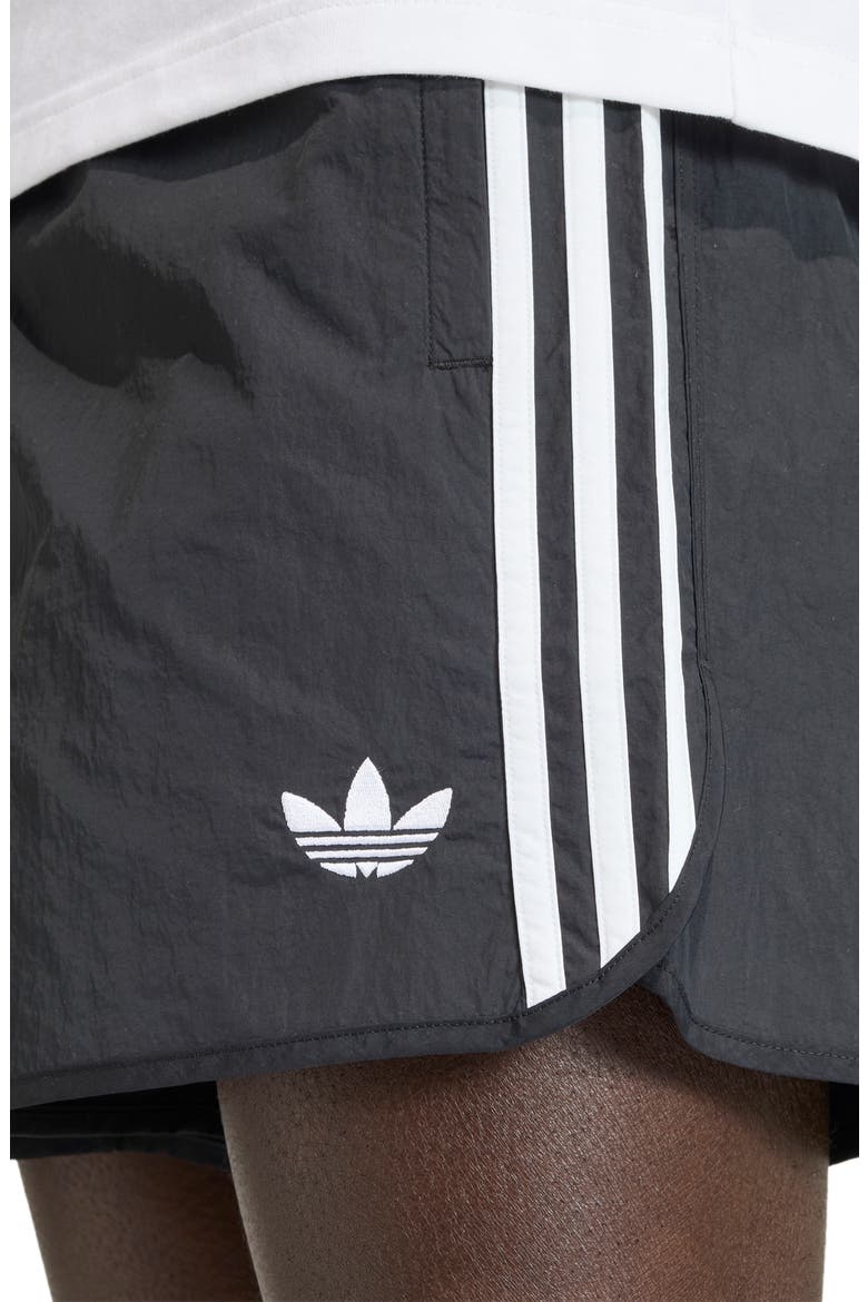 Adicolor Sprinter Shorts, Alternate, color, BLACK