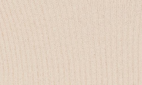 Isabel Marant Étoile Frizy Open Stitch Peplum Sweater In Neutral