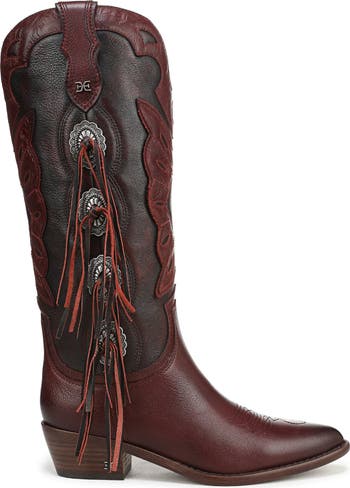 Rhett Western Boot