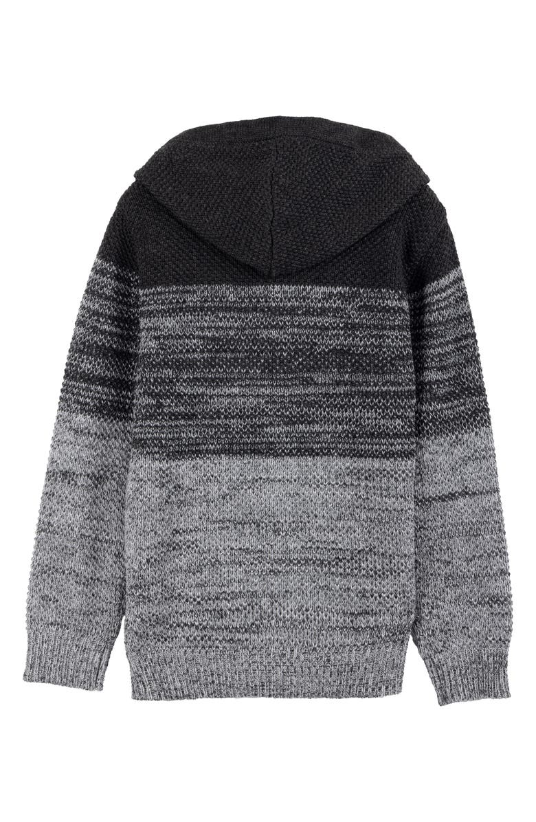 XRAY Kids' Colorblock Hoodie, Alternate, color, 