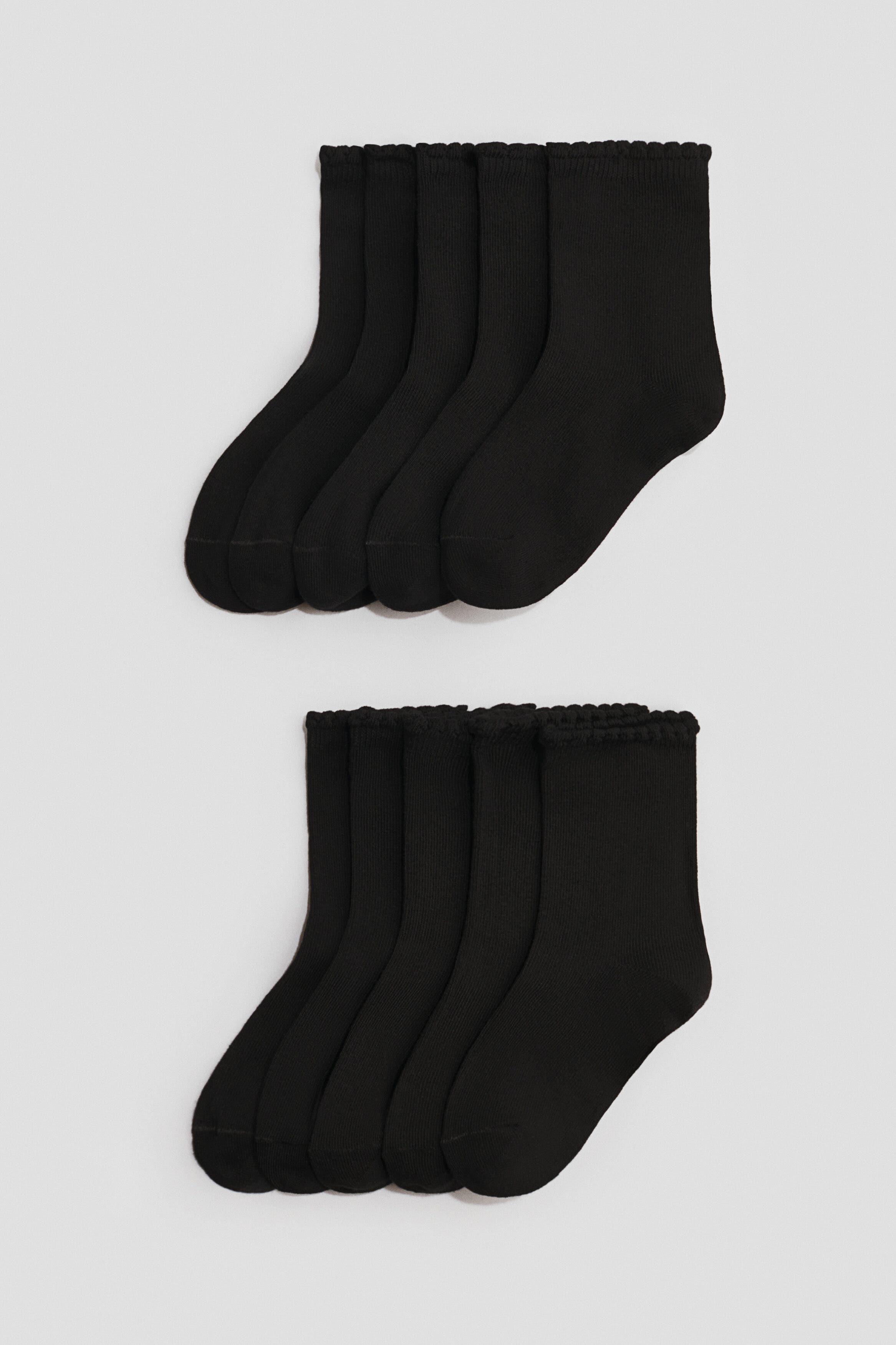 selected Black