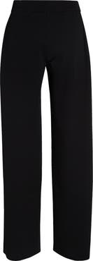 Stella McCartney Straight Leg Compact Knit Trousers