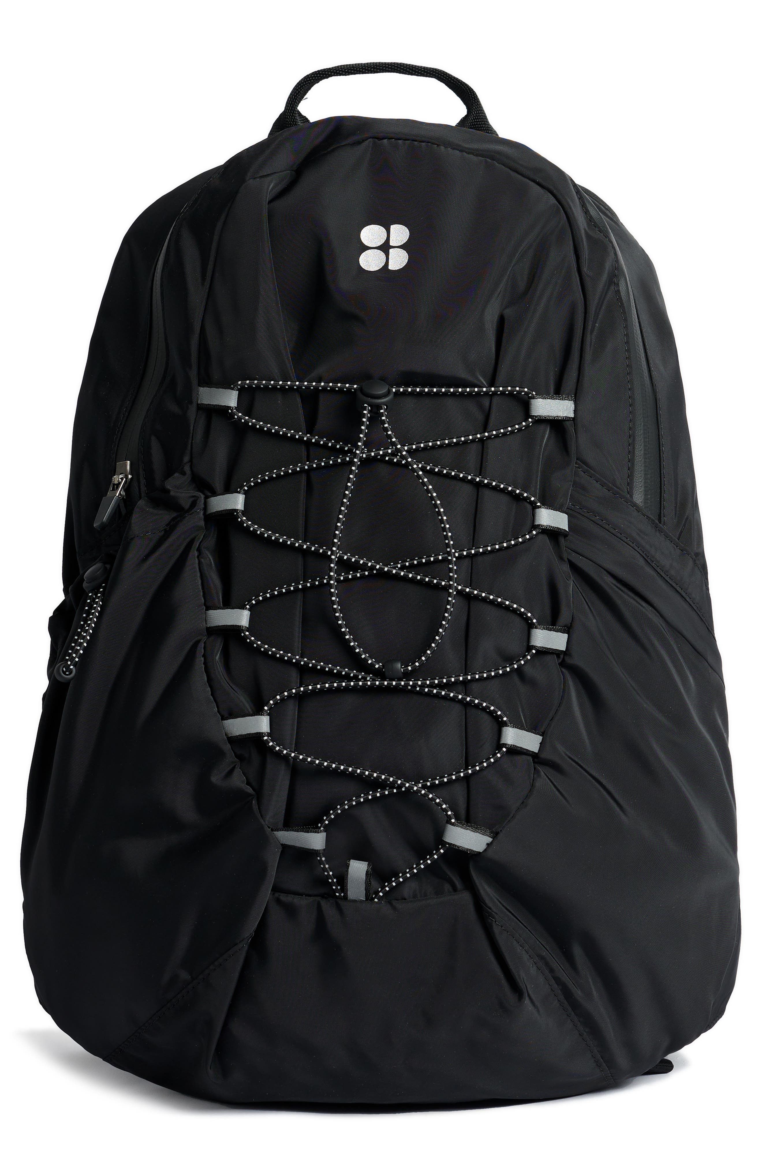 Sweaty Betty On the Go Running Recycled Polyester Backpack | Nordstromrack