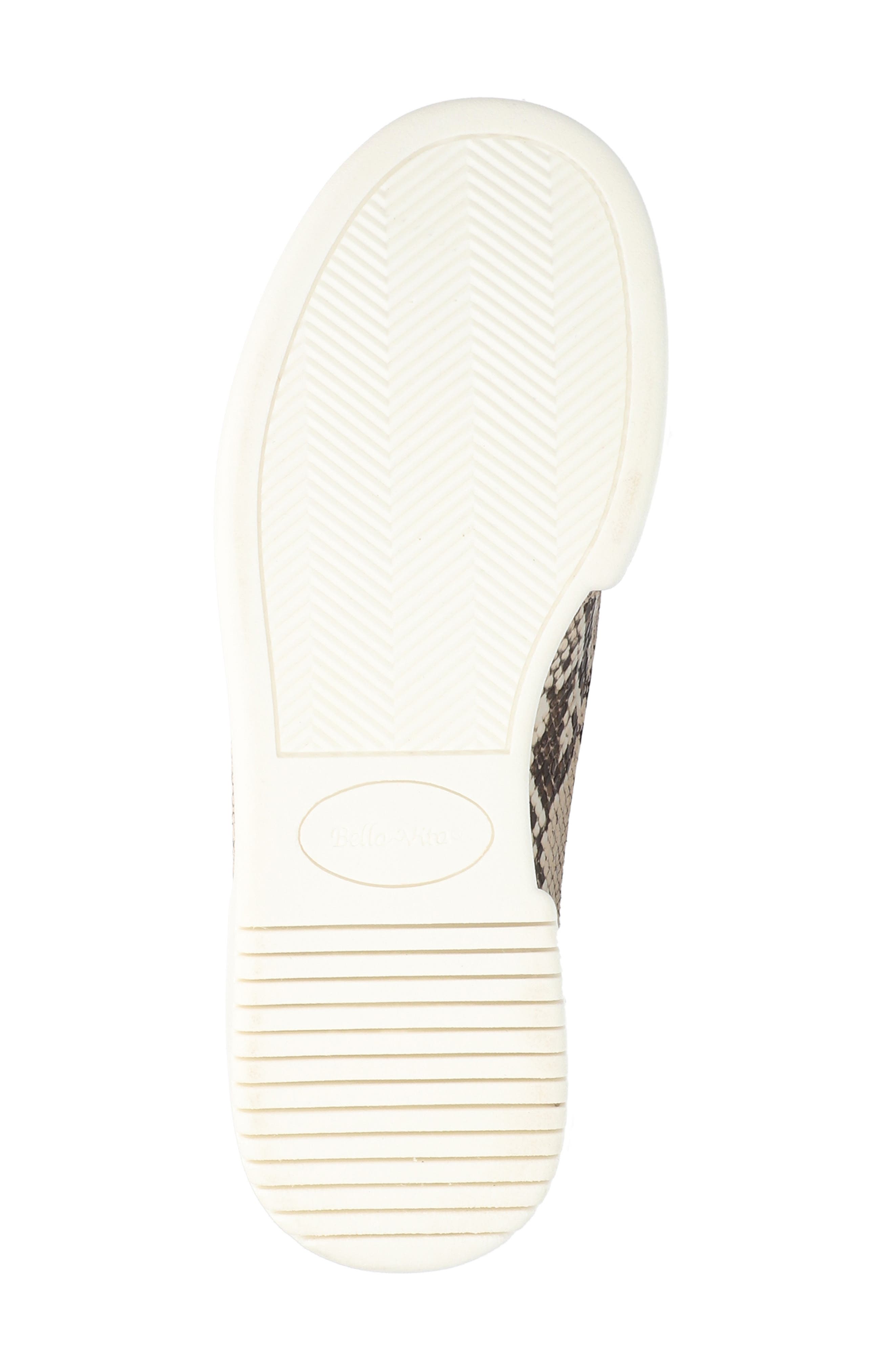 Novia Platform Sneaker, Alternate, color, TAUPE SNAKE PRINT