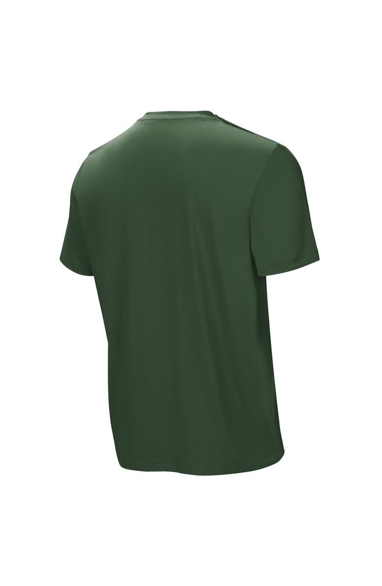 NFL Men's  Green Green Bay Packers Home Team Adaptive T-Shirt, Alternate, color, Green