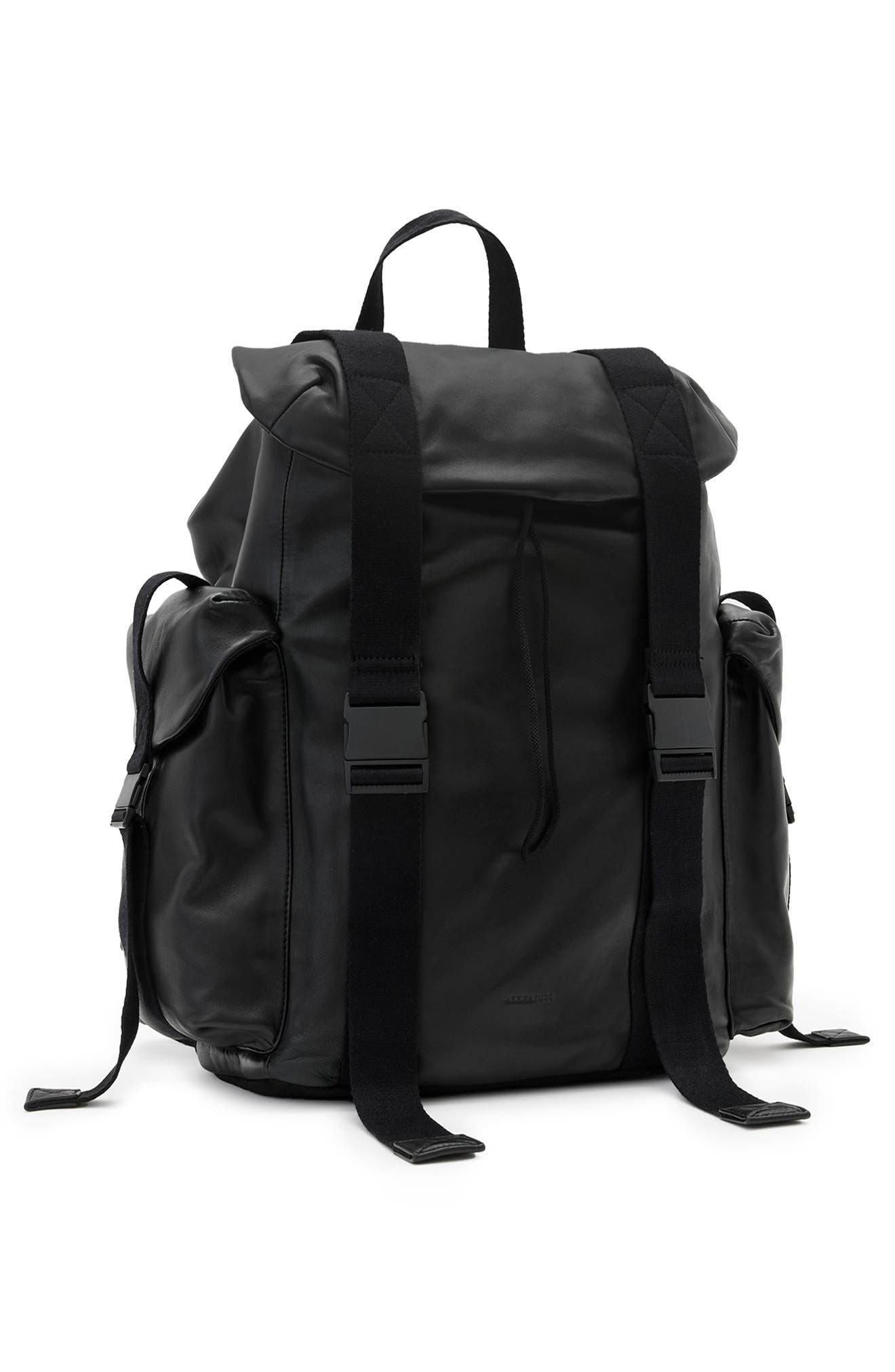 AllSaints Mars Backpack, Alternate, color, 
