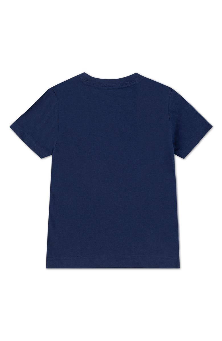 Nike Kids' Dunk 'Em Tenders Graphic T-Shirt, Alternate, color, U90midnigh