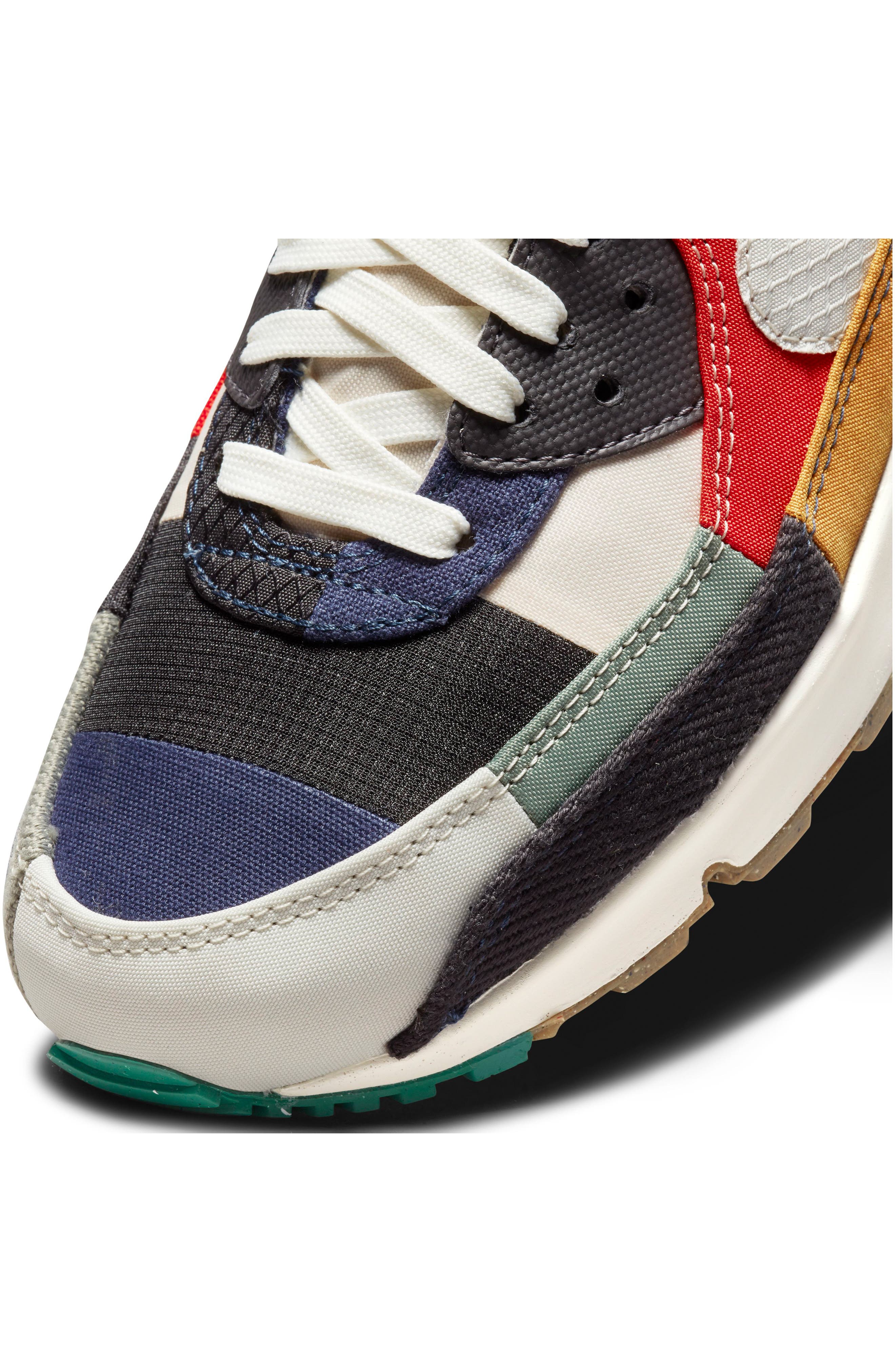 Nike Air Max 90 QS Sneaker, Alternate, color, 