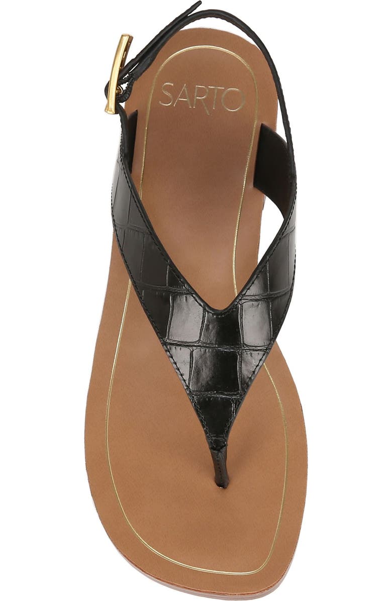 SARTO by Franco Sarto Iris Slingback Sandal, Alternate, color,