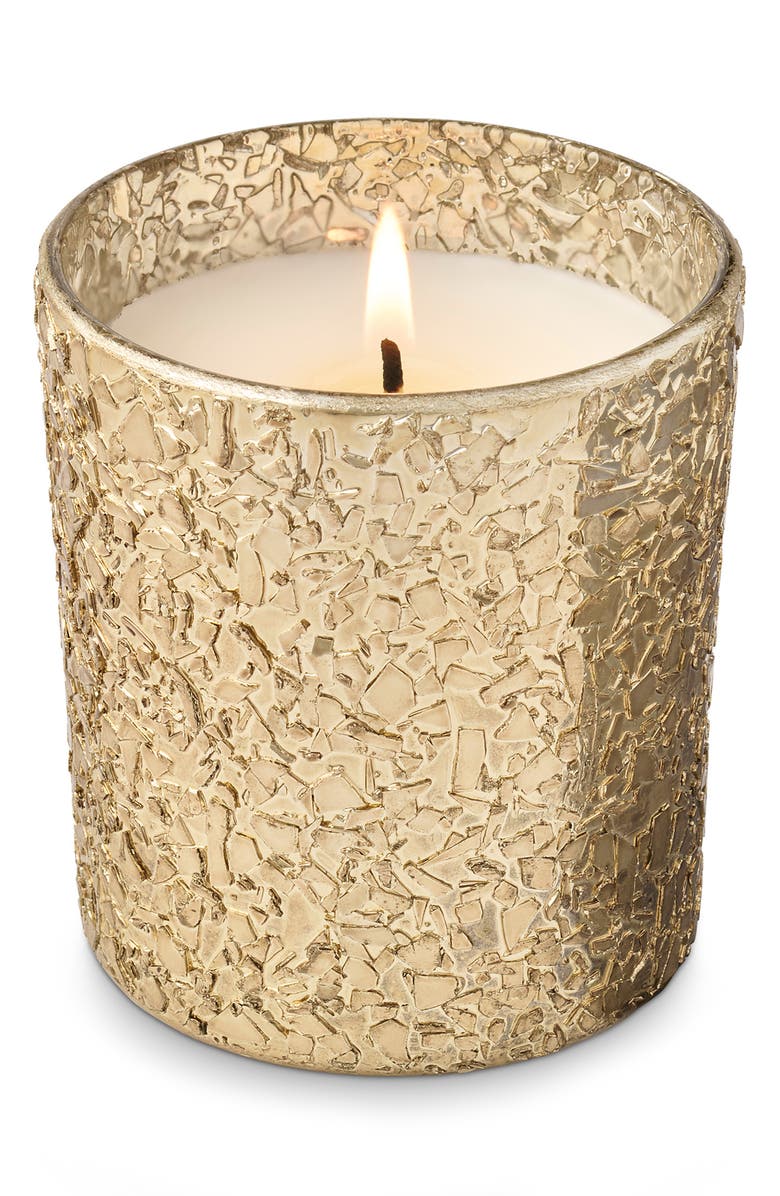 ILLUME<sup>®</sup> Confetti Balsam Glitter Glass Candle, Alternate, color, Silver
