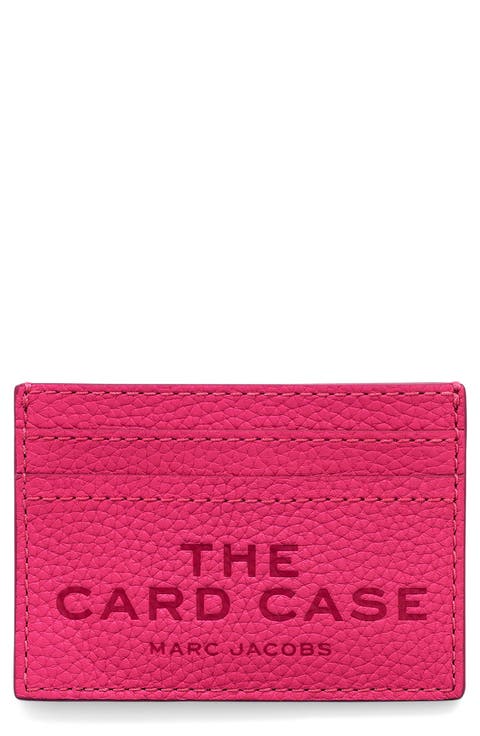 The Leather Card Case
