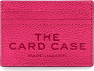 Marc Jacobs The Leather Card Case