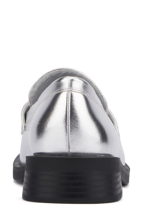 Shop Olivia Miller Luminaries Square Patent Loafer