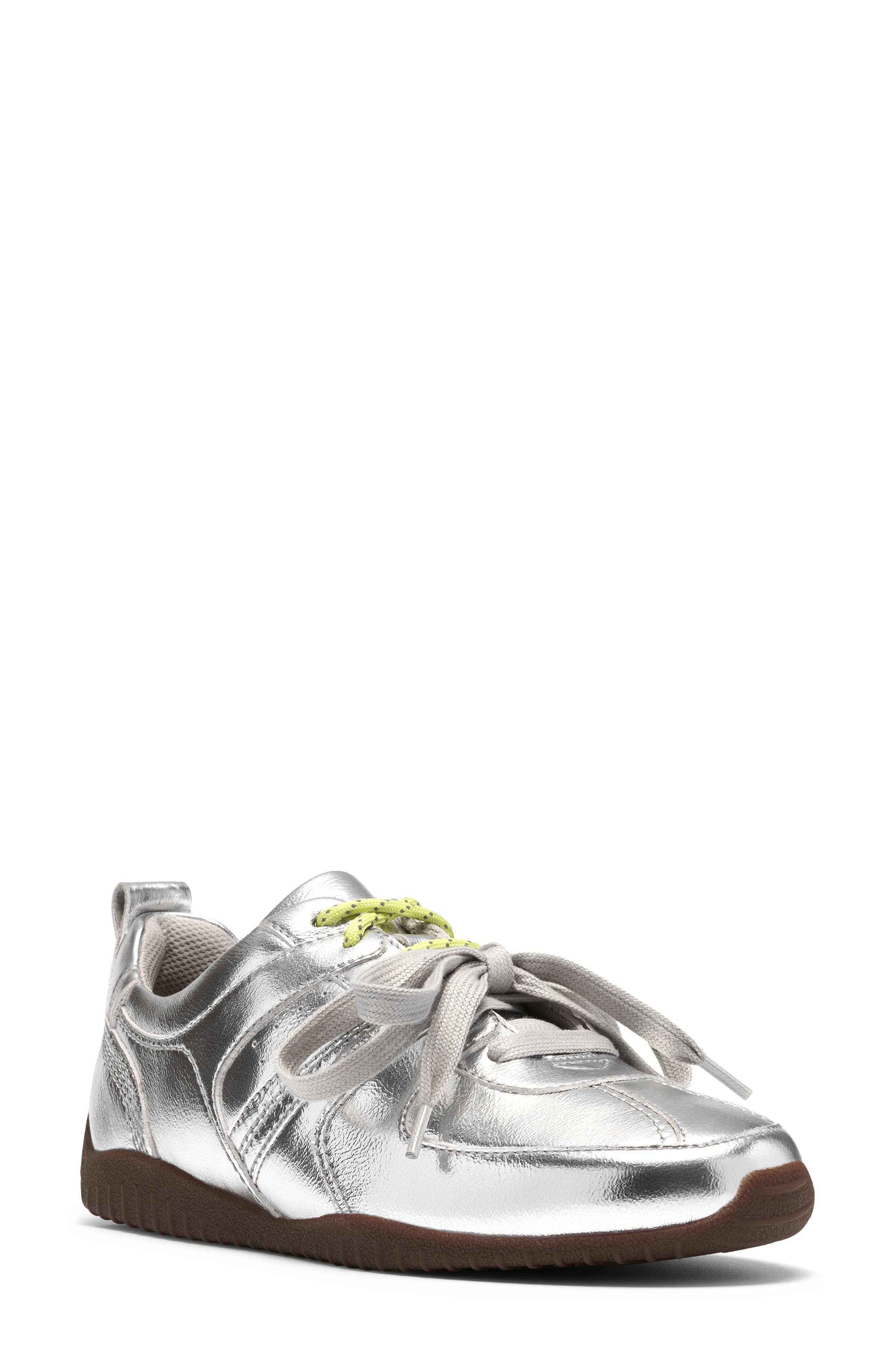 SILVER LEATHER