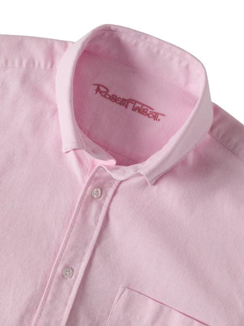 Robert Talbott Harrison Button Down Oxford Shirt