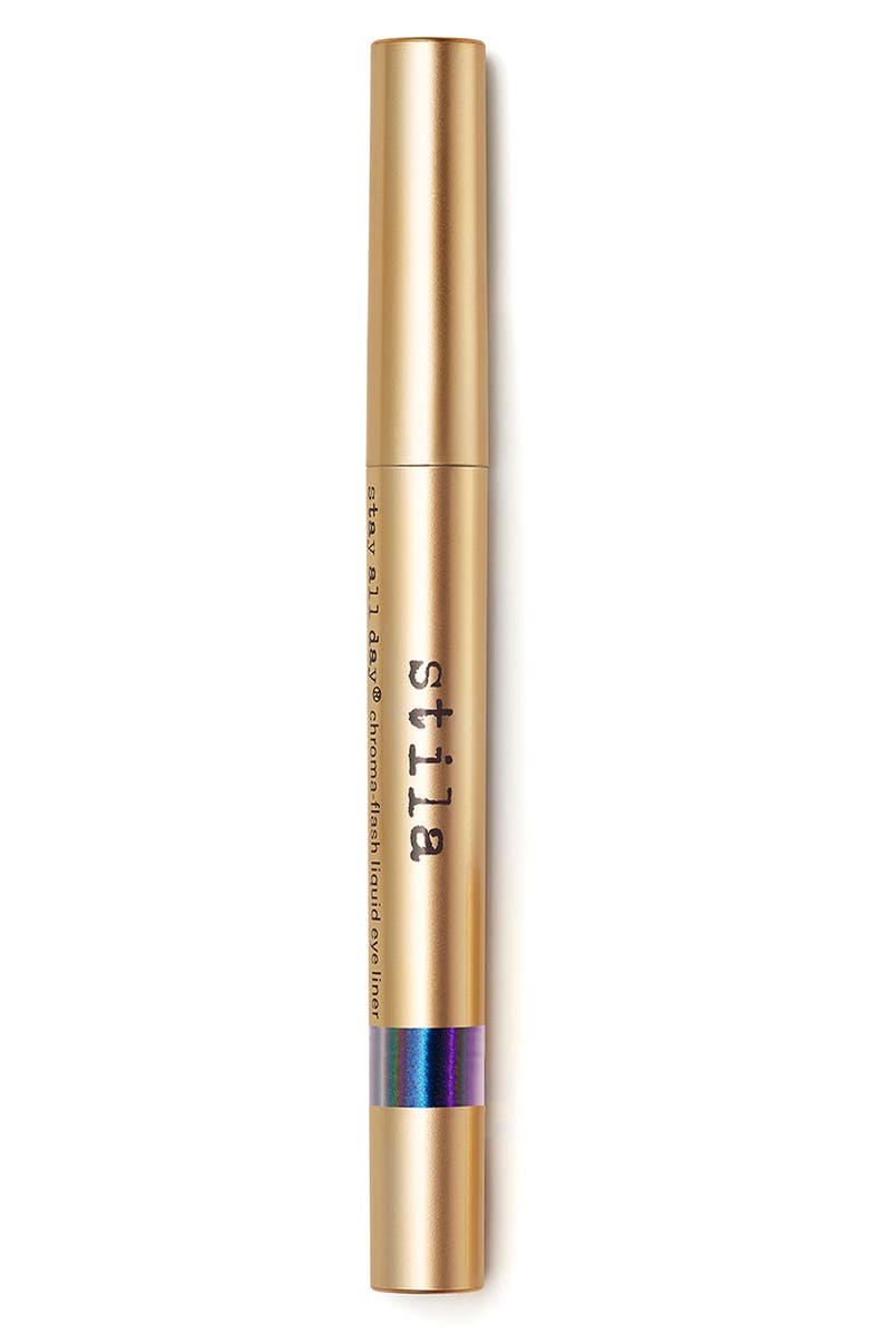 Stila Stay All Day<sup>®</sup> Chroma-Flash Liquid Eye Liner, Alternate, color, Mermaid