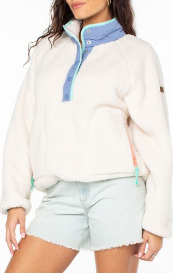 Kipsie Fleece Pullover