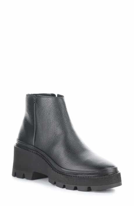 Bos. & Co. Gais Waterproof Bootie