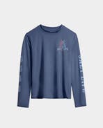 Salt Life Pineapple Paradise Performance Long Sleeve Tee