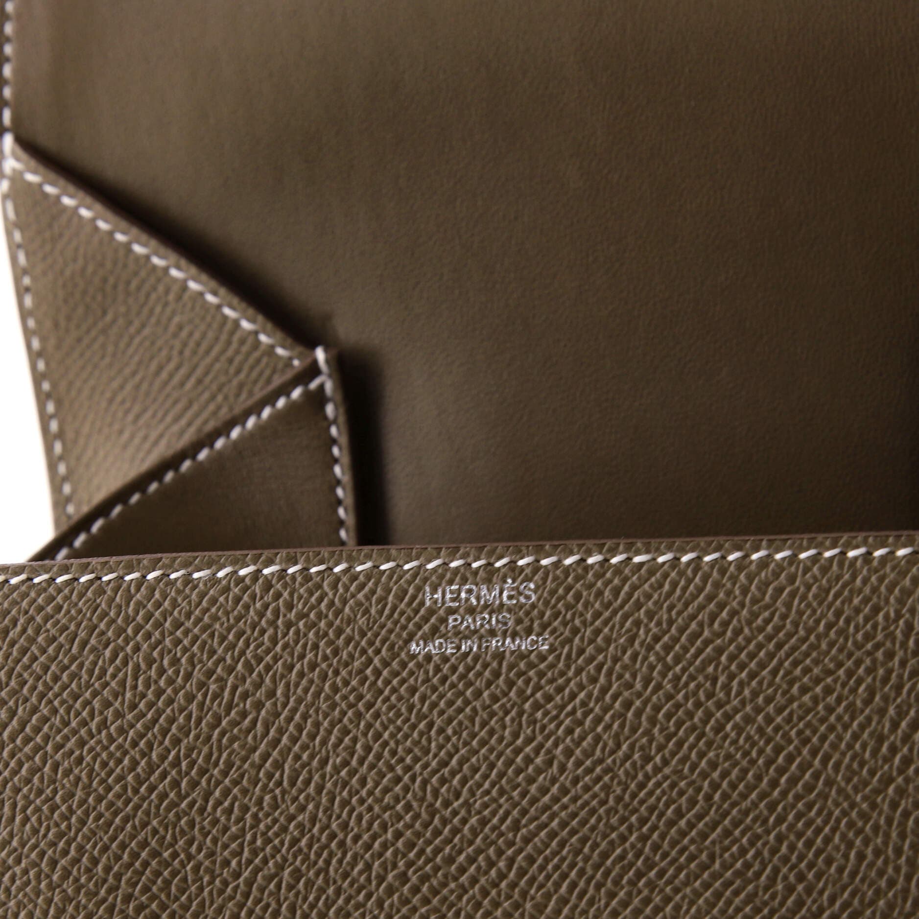 Della Cavalleria Shoulder Bag Epsom Mini, Alternate, color, Grey