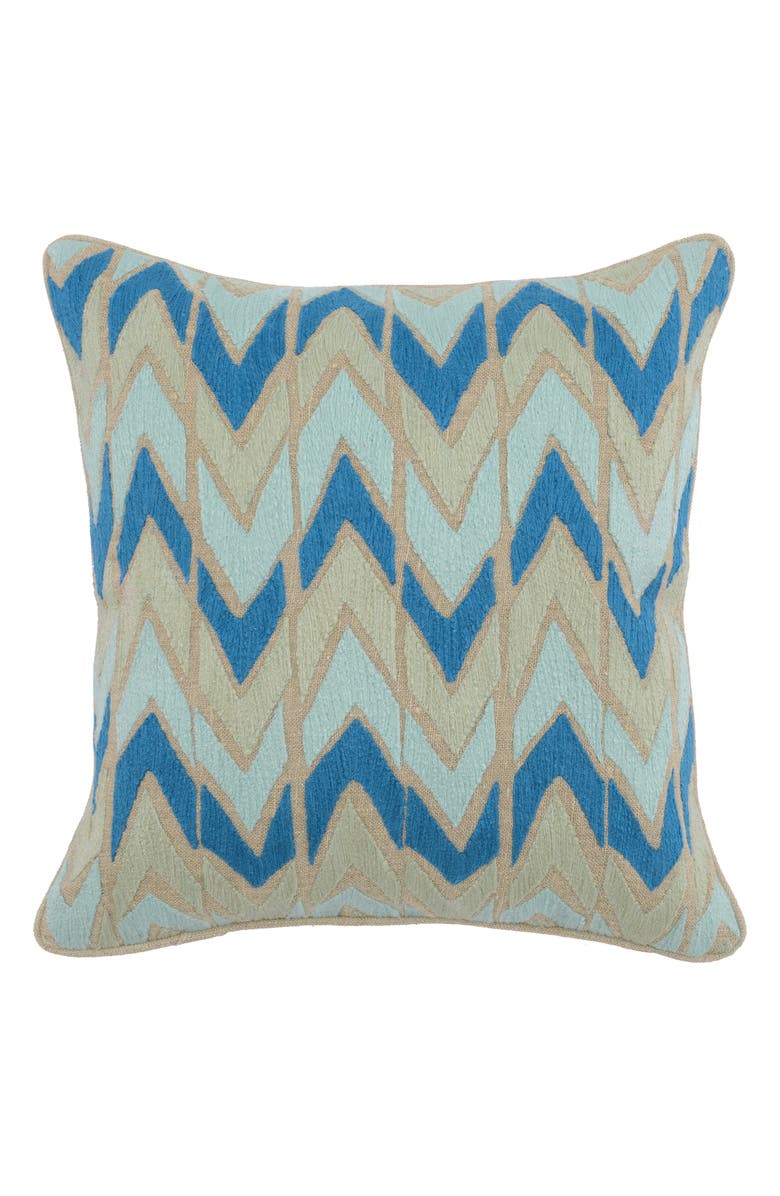 Villa Home Collection Hayes Accent Pillow, Main, color, 