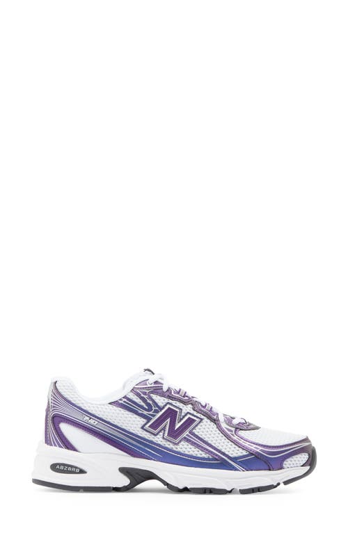 NEW BALANCE NEW BALANCE GENDER INCLUSIVE 740 SNEAKER 