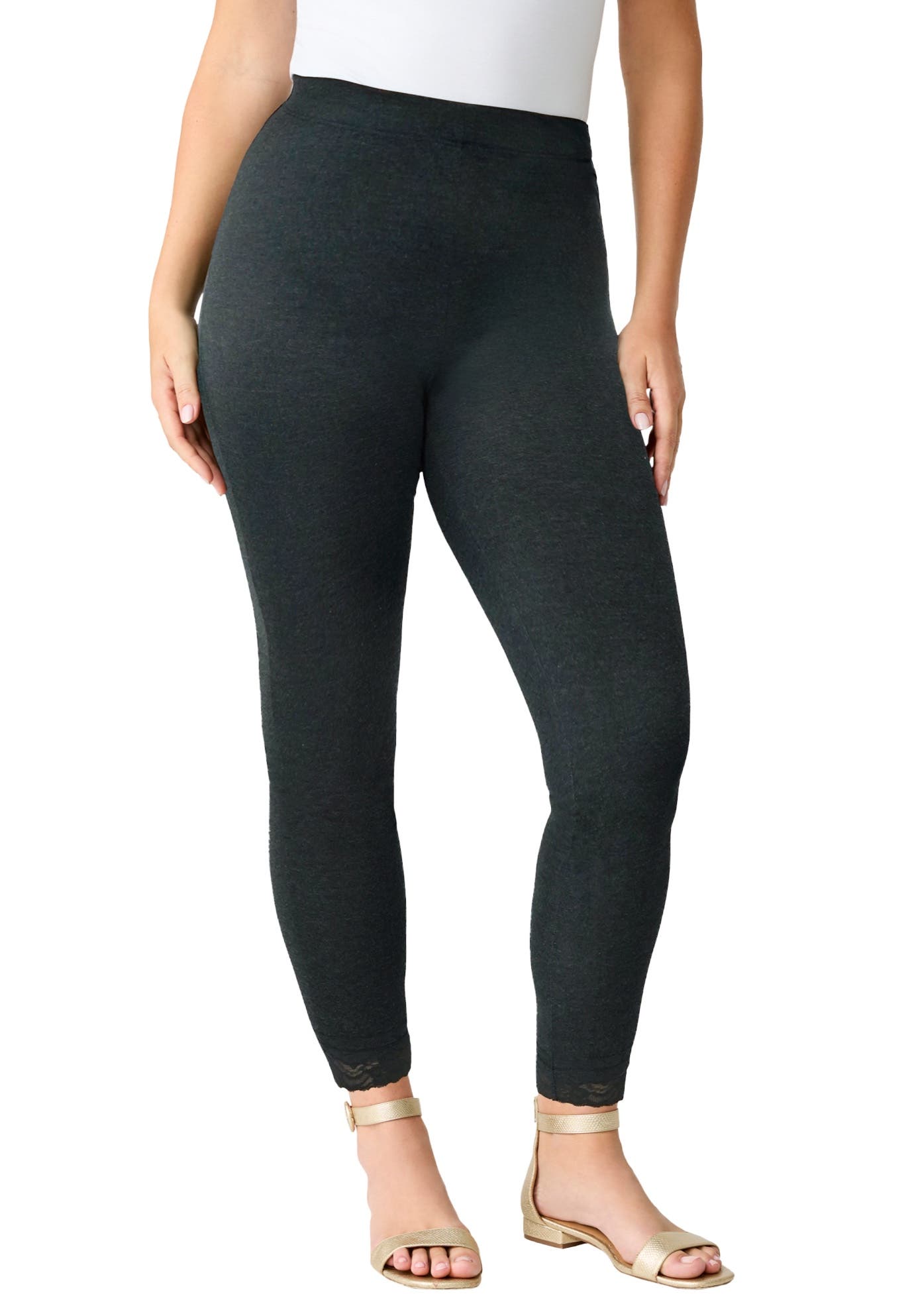 selected HEATHER CHARCOAL