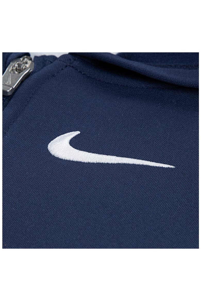 Hooded Zip Propus Taping Hoodie & Joggers Set, Alternate, color, MIDNIGHT NAVY