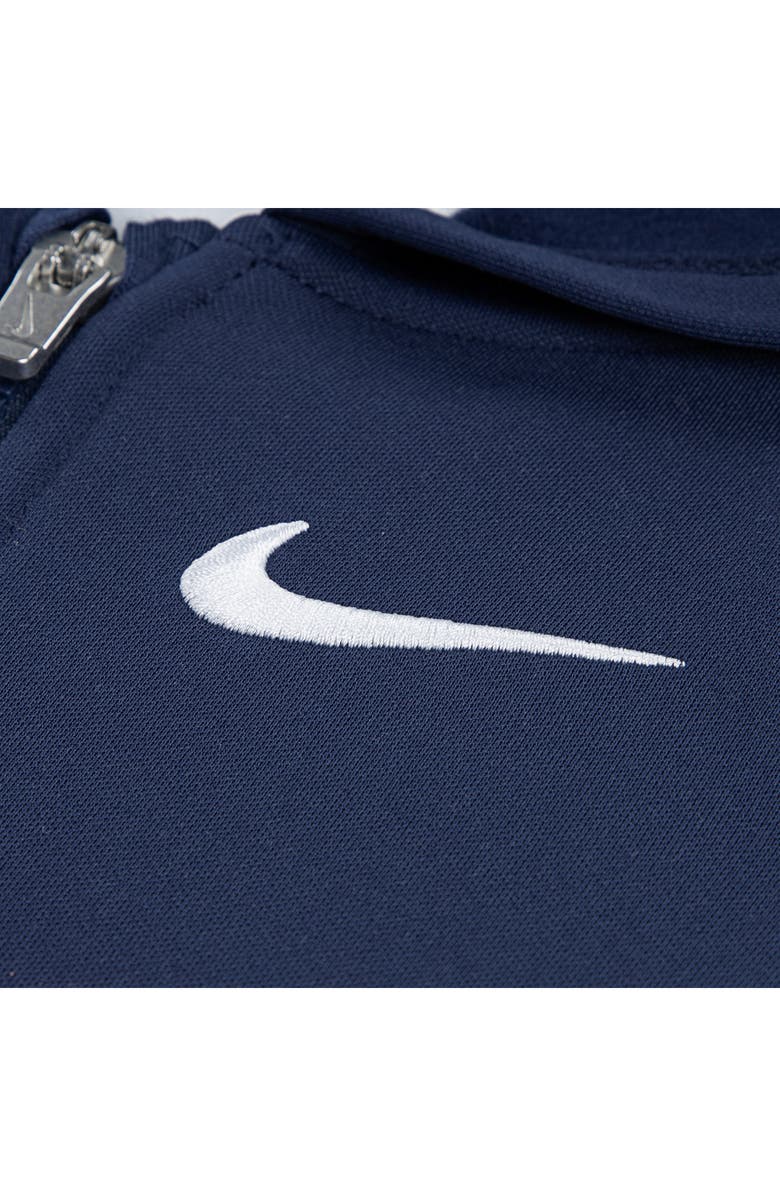 Nike Hooded Zip Propus Taping Hoodie & Joggers Set, Alternate, color, Midnight Navy