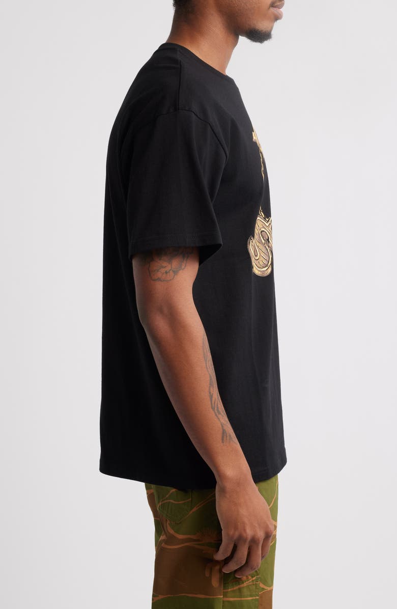 Billionaire Boys Club BB Ketychain Graphic T-Shirt, Alternate, color,