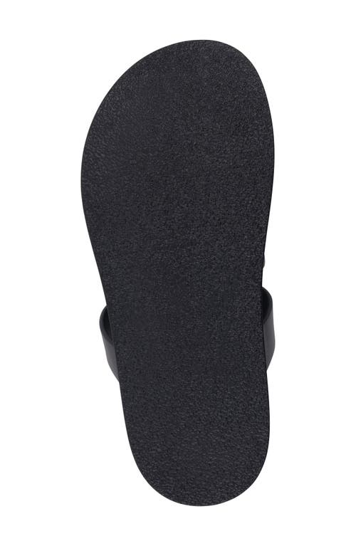 Gc Shoes Stevie Platform Slide Sandal In Black