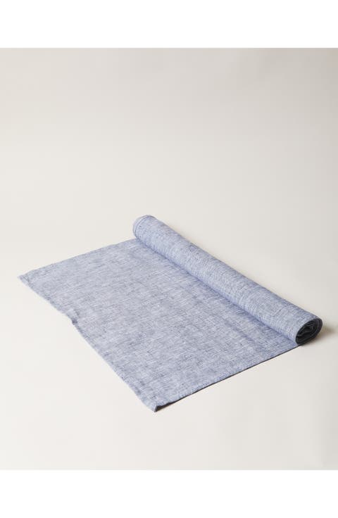 Farm Linen Table Runner