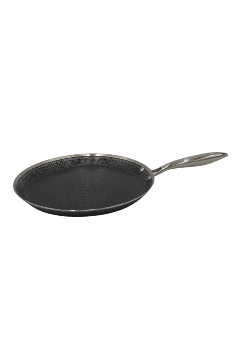 PFAS-Free 12" Hybrid Griddle, Main, color, Black