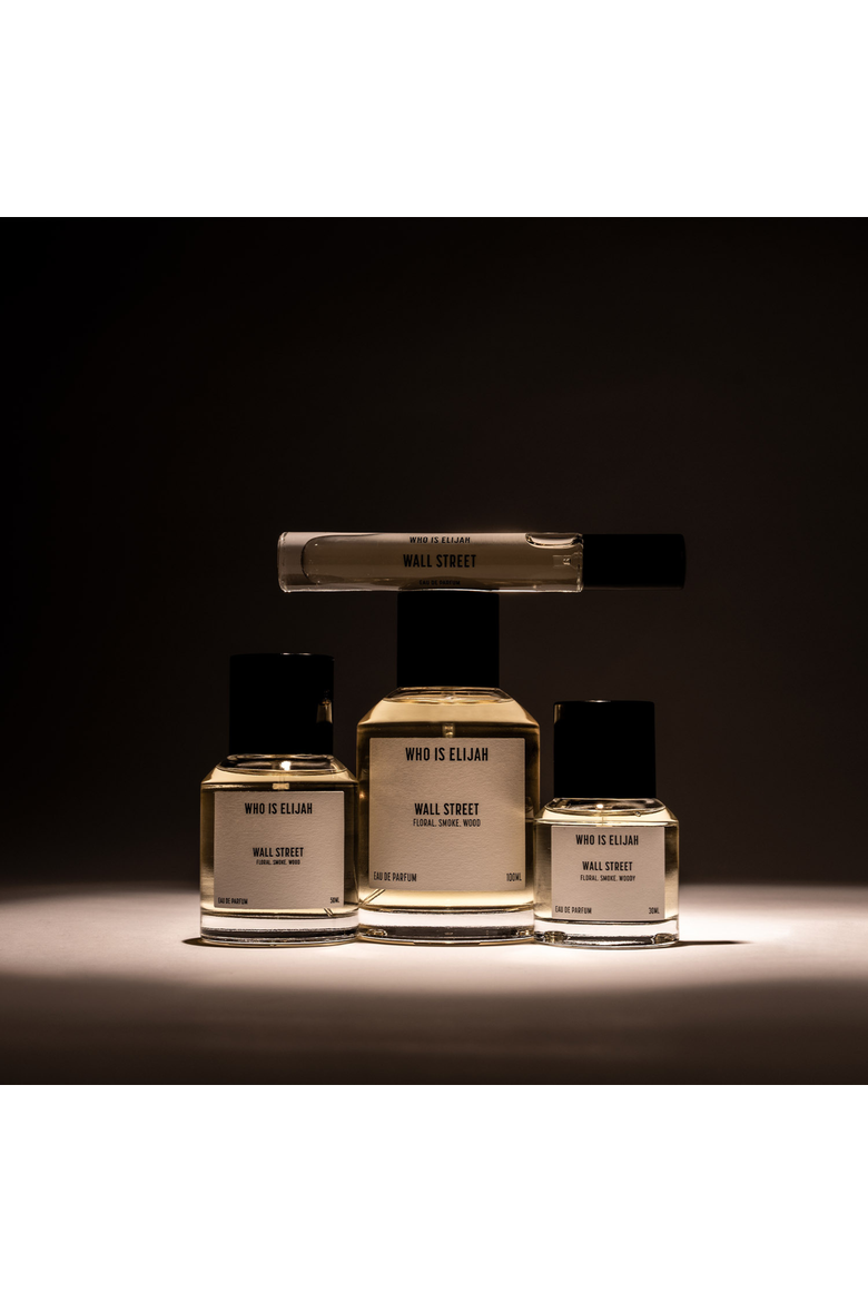 Wall Street Eau de Parfum, Alternate, color, Warm Amber