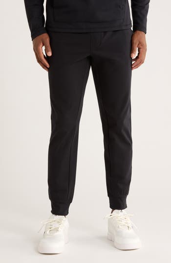 90 Degree By Reflex On Bound Joggers In Black